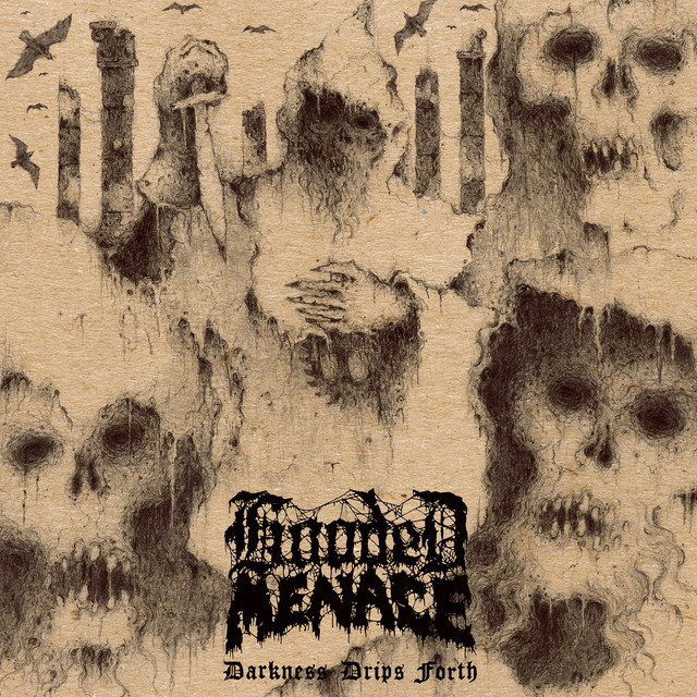 Darkness Drips Forth cover
