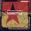 Schnittke: Cello Concertos Nos. 1 and 2 / Cello Sonatas Nos. 1 and 2 / Concerto Grosso No. 2 Albumcover