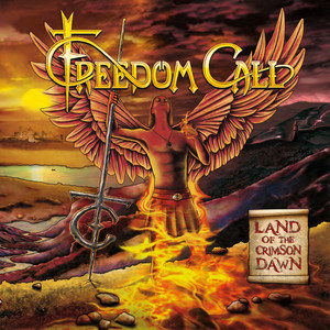 Land of the Crimson Dawn album