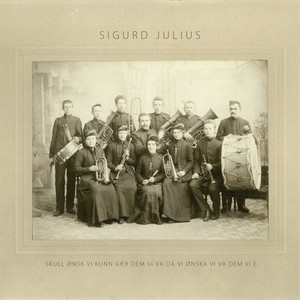 Skull ønsk vi kunn vær dem vi va da vi ønska vi va dem vi e Albumcover