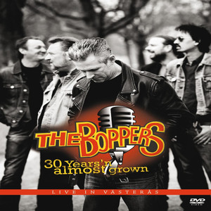 30 Years'n Almost Grown album