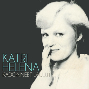 Kadonneet laulut cover