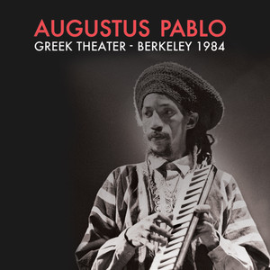 Greek Theater - Berkeley 1984 album