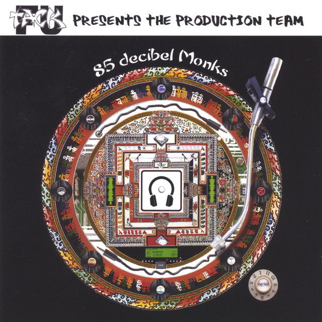 85 decibel Monks Photo