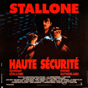 Lock Up / Haute Securite cover