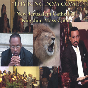 Thy Kingdom Come Albumcover