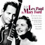 The Very Best Of Les Paul And Mary Ford cover