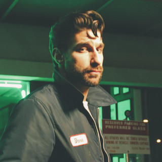 David Morris Photo