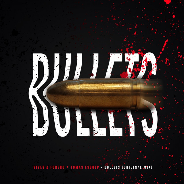 Bullets cover art
