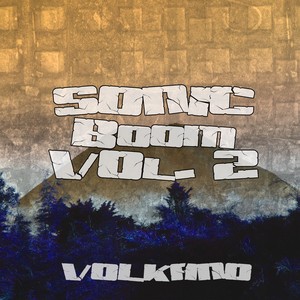 Sonic Eruptions Vol. 2 Albumcover