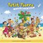 Petit Pierre Et Ses Amis Du Monde Albumcover
