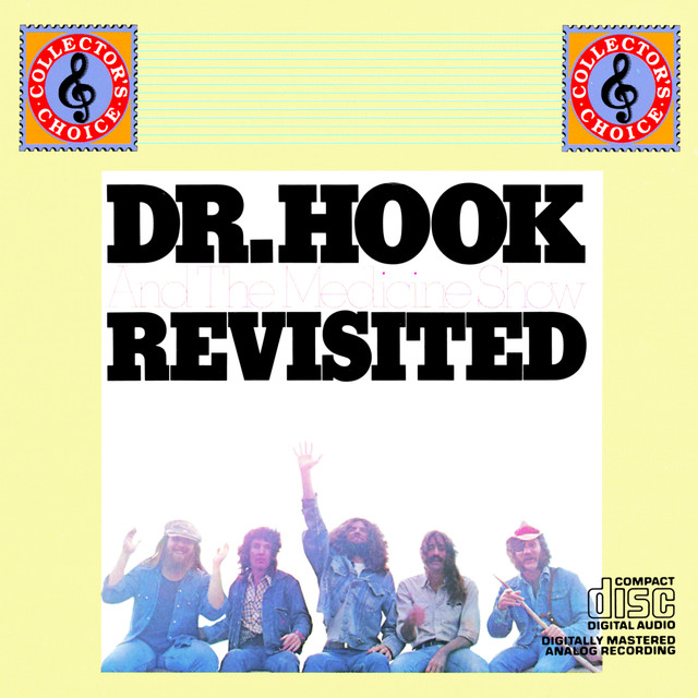 Dr. Hook And The Medicine Show Revisited cover