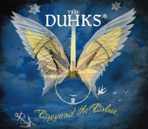 Beyond the Blue cover