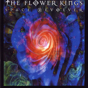 Space Revolver cover