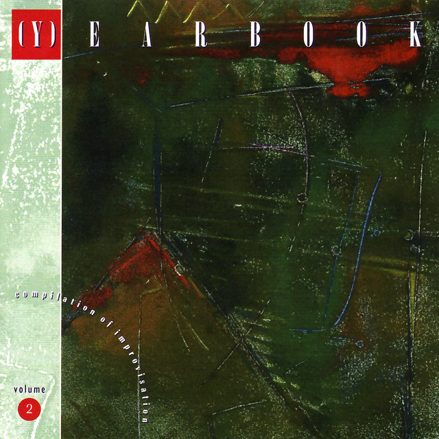 Yearbook Volume 2 cover