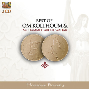 Best of Om Kolthoum cover