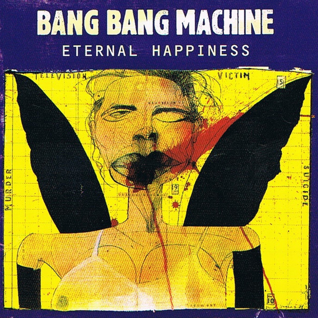 Eternal Happiness cover
