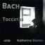 Bach, J.S.: Toccatas Albumcover