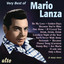 The Very Best of Mario Lanza cover