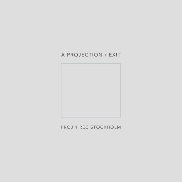 Exit cover