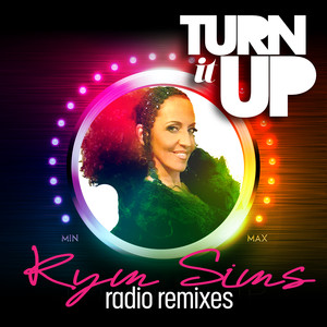 Kym Sims - Turn It Up (Radio Remixes) cover