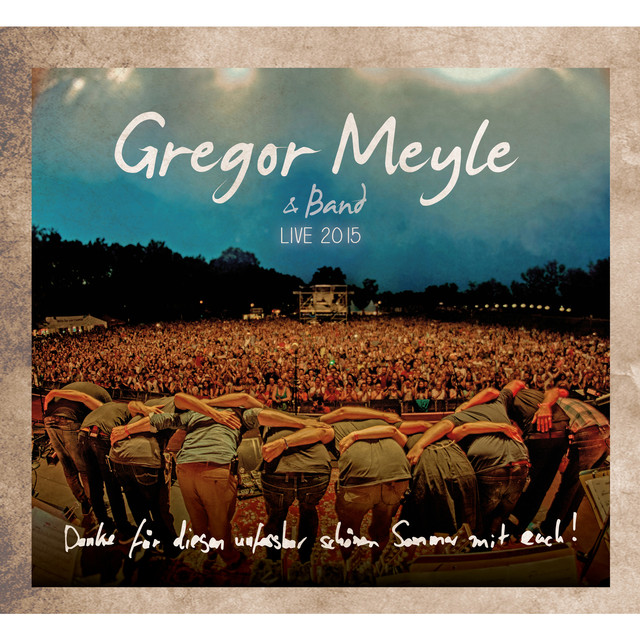 Live 2015 cover