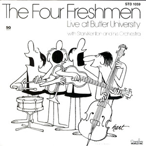 Live at Butler University With Stan Kenton and His Orchestra album