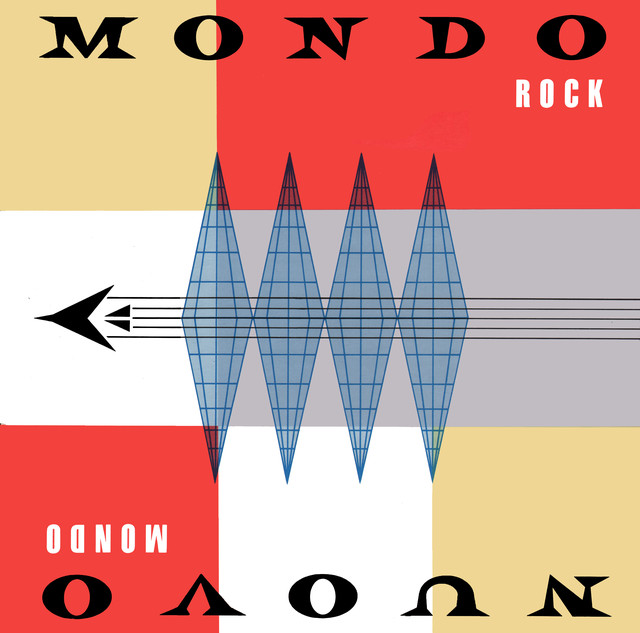 Nuovo Mondo cover