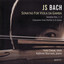 J S Bach Sonatas For Viola Da Gamba Albumcover
