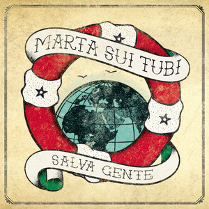 Salva Gente cover