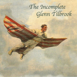 The Incomplete Glenn Tilbrook Albumcover