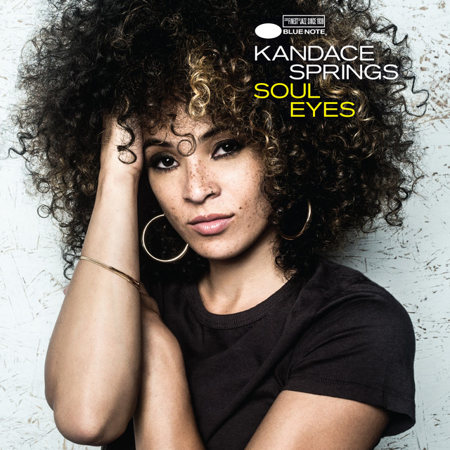 Soul Eyes cover