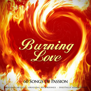 Burning Love (60 Songs of Passion) album