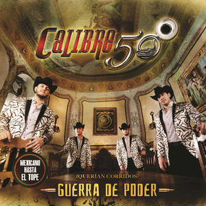 Guerra de poder cover