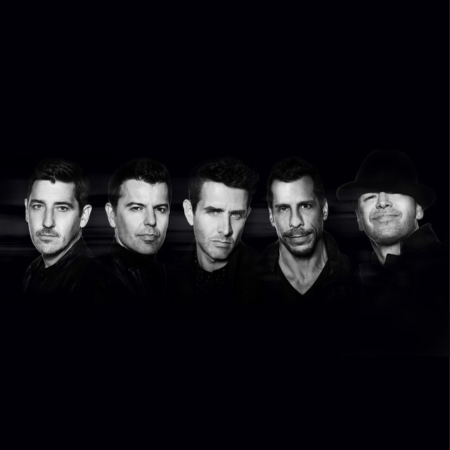 Musik Artist New Kids On The Block