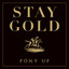 Stay Gold Albumcover