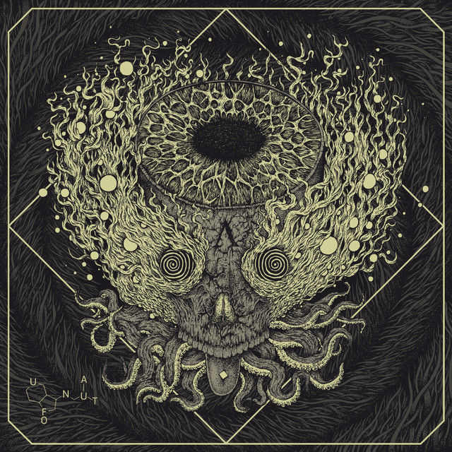 Ufonaut cover