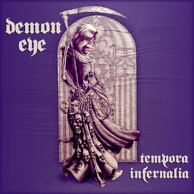 Tempora Infernalia cover