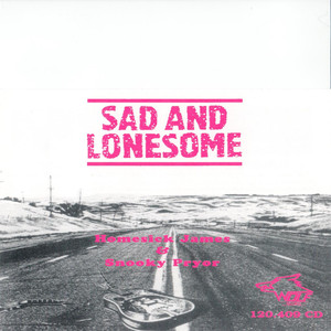 Sad And Lonesome album