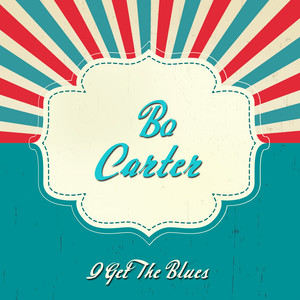 I Get the Blues cover