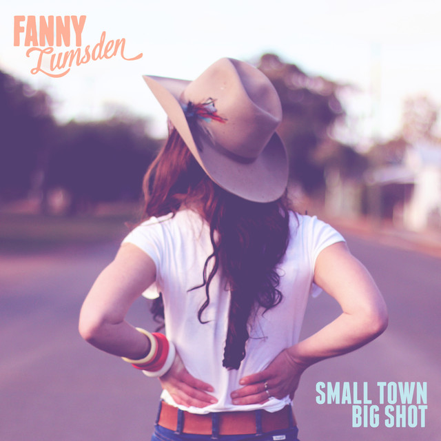 Small Town Big Shot cover