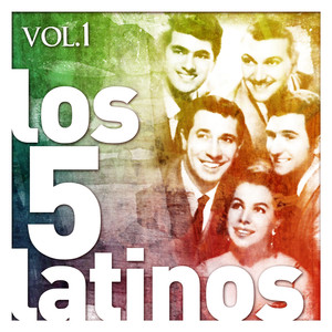Los Cinco Latinos. Vol. 1 album
