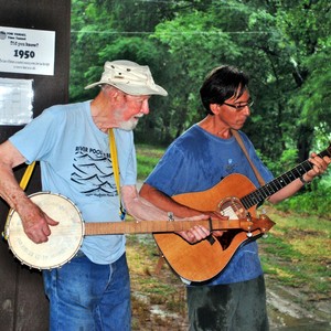 Pete Seeger, Paul Suchow, Joe Izaguirre