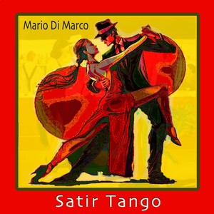 Satir Tango Albumcover