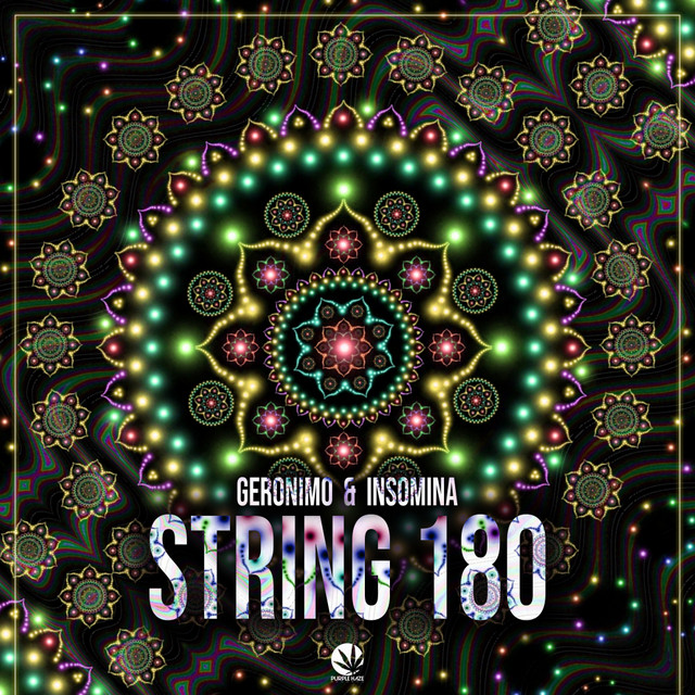 String 180 cover art