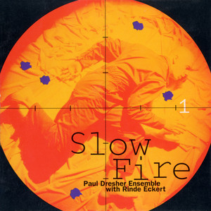 Slow Fire, An Electric Opera Albumcover