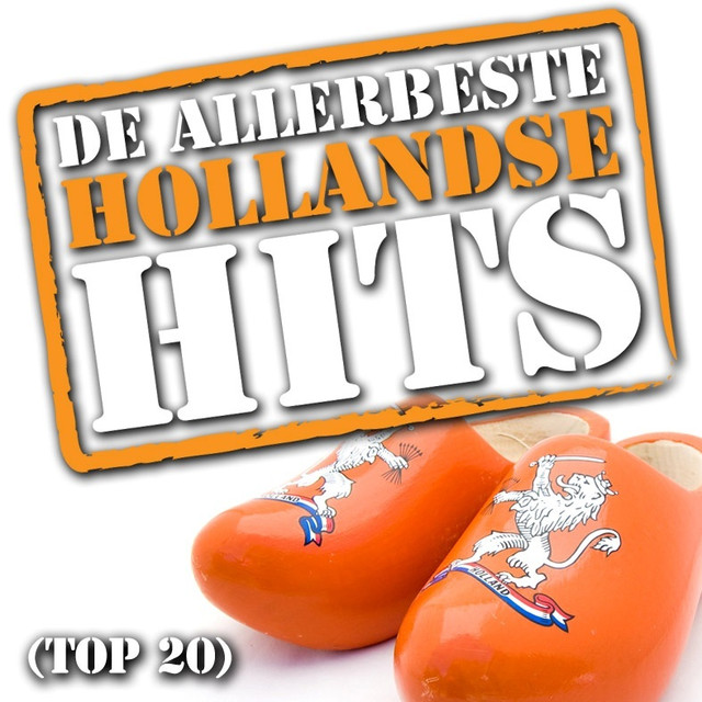 De Allerbeste Hollandse Hits (top 20) cover