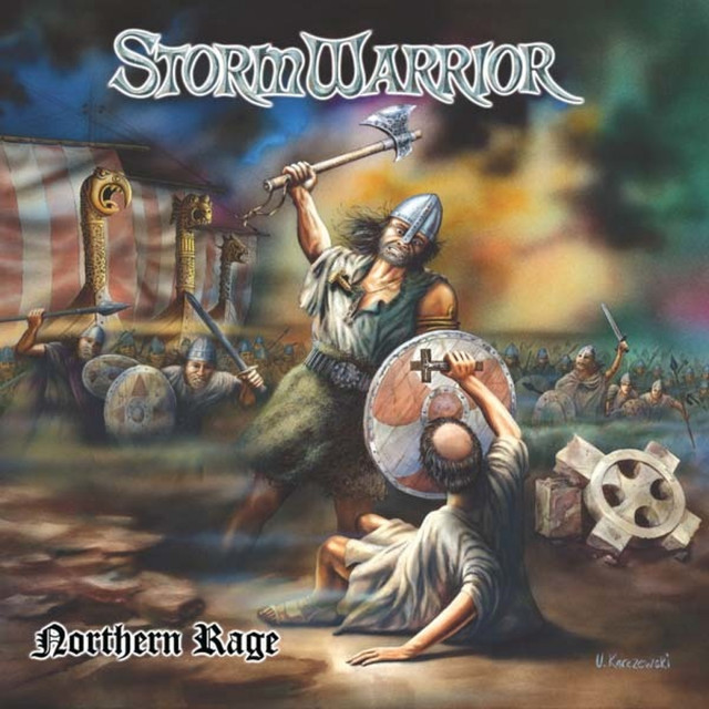 Northern Rage cover