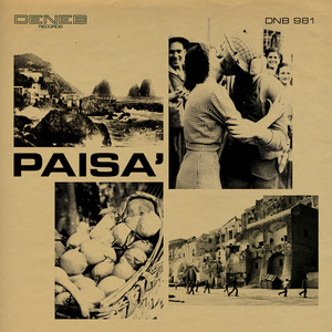 Paisà cover
