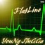 FlatLine Albumcover
